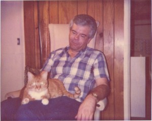 Rick Lambert, around 1983