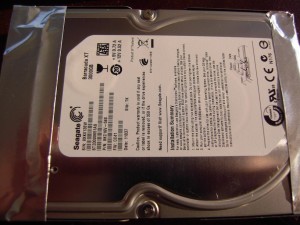 Seagate 3TB Barracuda Internal drive Seagate 3TB Barracuda Internal drive